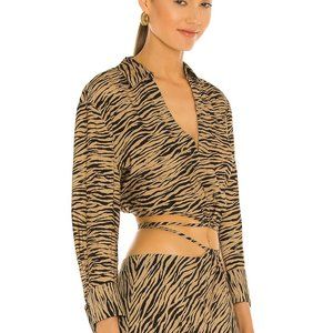 Jonathan Simkhai Cropped Top